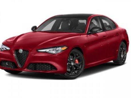 ALFA ROMEO GIULIA (952) 2021 ZARFAMAN9M7640798 image